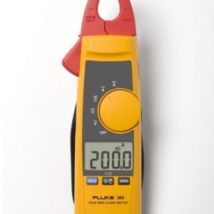 Fluke 365 Detachable Jaw True-RMS AC/DC Clamp Meter