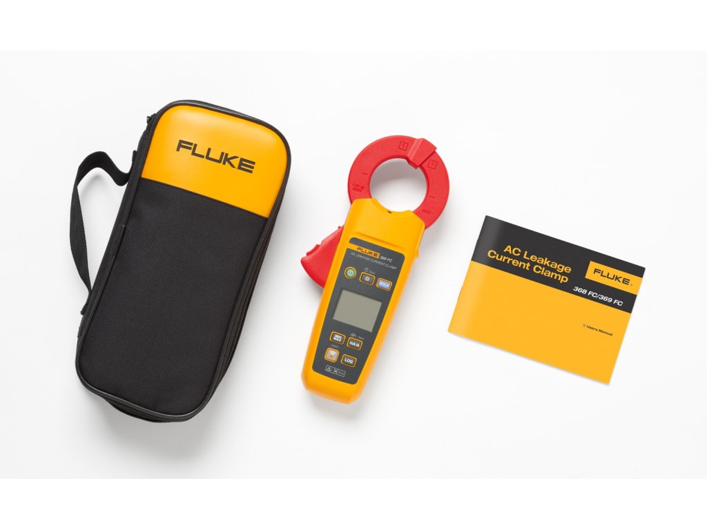 Fluke 368 FC Wireless Leakage Current Clamp Meter