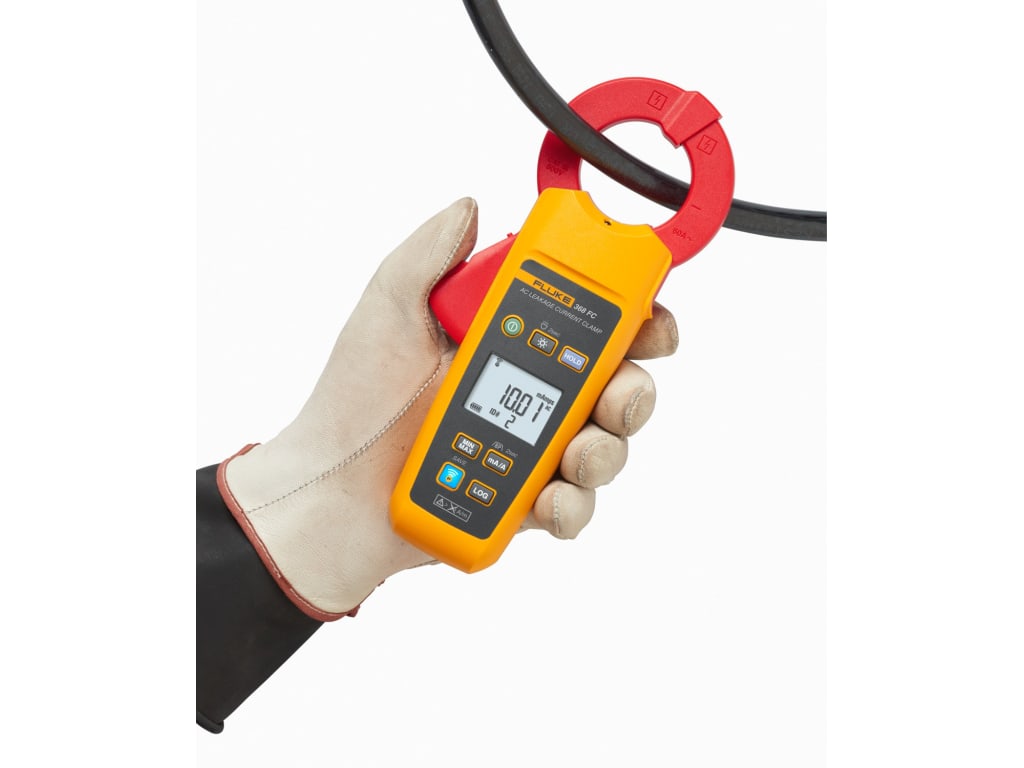 Fluke 368 FC Wireless Leakage Current Clamp Meter