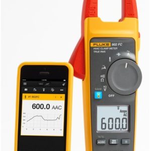 Fluke 902 FC True-RMS Wireless HVAC Clamp Meter