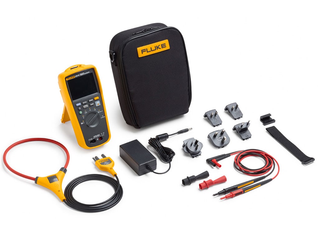 Fluke 279FC/IFLEX Wireless TRMS Thermal Multimeter