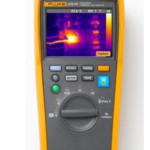 Fluke 279FC/IFLEX Wireless TRMS Thermal Multimeter