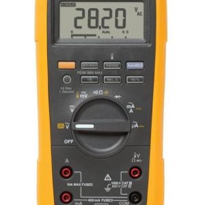 Fluke 28-II Rugged IP 67 Industrial Multimeter