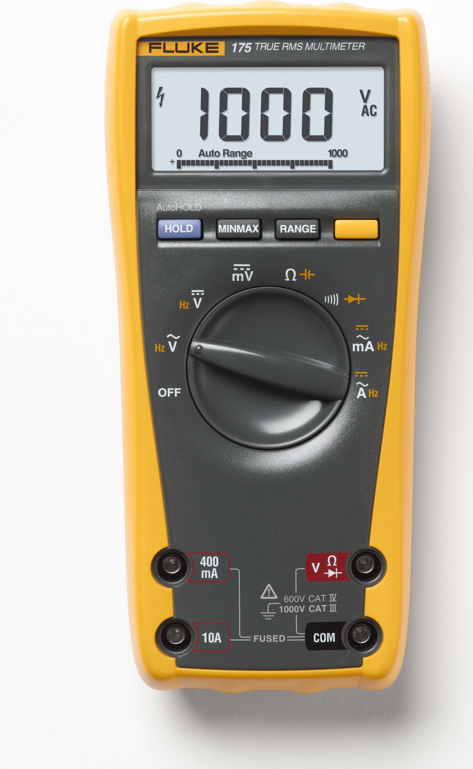 Fluke 175 - True RMS Digital Multimeter