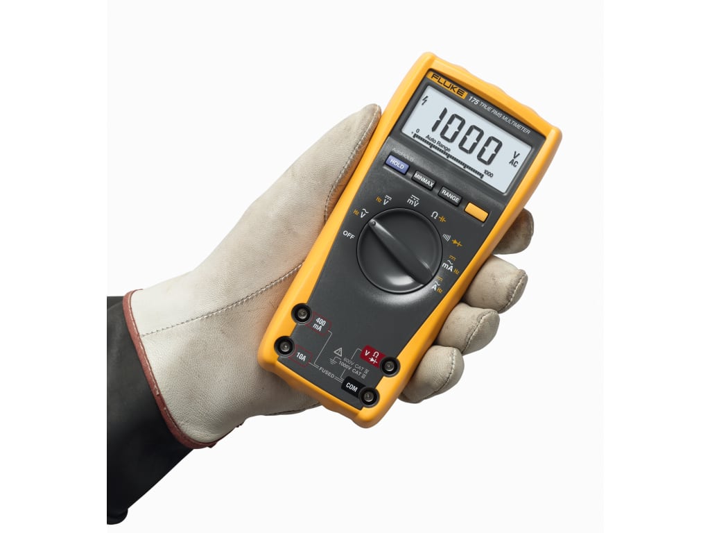 Fluke 175 - True RMS Digital Multimeter