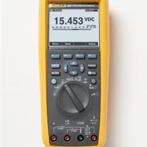 Fluke 287 - True-RMS Data Logging Multimeter