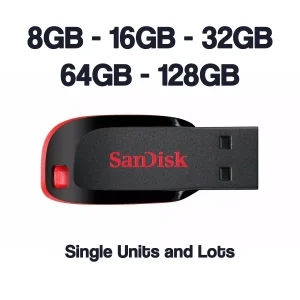 Flash Drive Sandisk 8GB 16GB 32GB 64GB