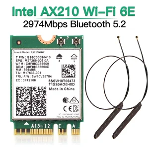 Laptop Wi-Fi Card