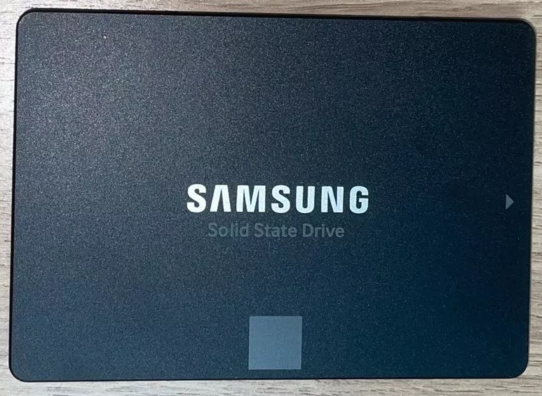Samsung SSD 250GB Solid State Drive