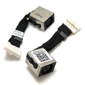 Laptop Charging Port